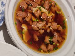 大肠百叶煲-二泉园老菜馆·百年无锡菜