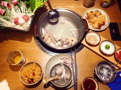 -大头椰·椰子鸡火锅(新梦店)