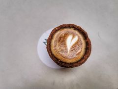 燕麦曲奇拿铁-M Stand(BFC外滩金融中心店)