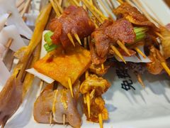 -川麻婆泥锅涮肚·串串火锅(物资学院店)