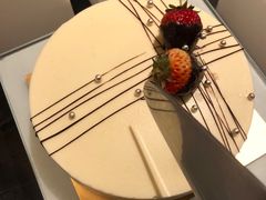 椰丝蛋糕-长白山凯悦酒店·市集咖啡厅