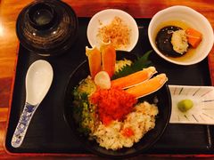-豊 胜手丼