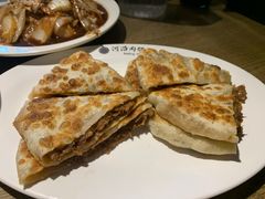 -河沿肉饼Beijing Pie(东华门店)