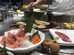 -大渔铁板烧(大悦城店)