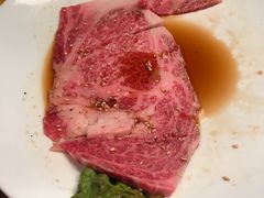 -焼肉まんぐう