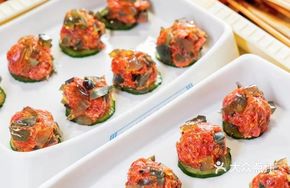 Pickled Pepper Egg Beef Meatballs