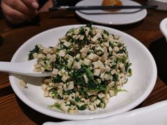马兰头拌香干-浦江餐饮•上海菜馆(五四路店)