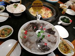 毛肚-香佰里鲜货火锅(佳乐金街店)