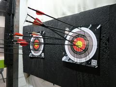 -無弓射箭俱乐部(领展中心城店)