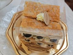 蓝莓芝士拿破仑-布歌东京(金融街购物中心店)