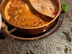 -老墙根涮肉·铜锅·烧烤(王四营店)