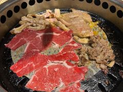 -姜胖胖首尔自助烤肉·蒸汽海鲜大排档(国瑞中心店)