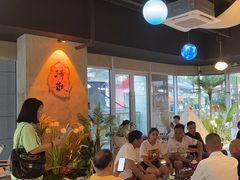-暮炭·鲜货烧烤小李的精酿酒馆(泽科·空港星泽汇店)