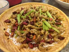 干煸腰筋-闫府私房菜(恒隆店)