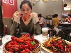 -红盔甲·小龙虾(天钥桥店)
