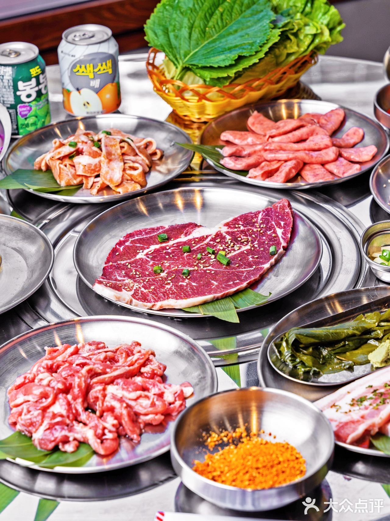 烤肉新店！！钟璐三街也来天津啦