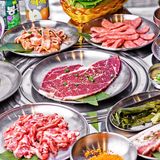 烤肉新店！！钟璐三街也来天津啦