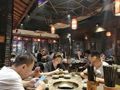 大堂-重庆渝达老火锅(春熙路店)