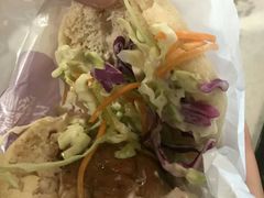 板烧鸡腿堡-麦当劳(湛江大厦店)