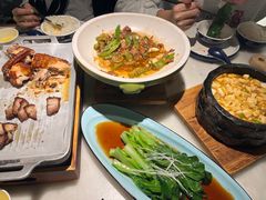 -绿茶餐厅(茂业天地店)