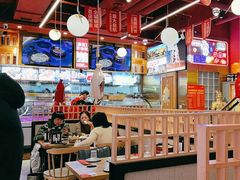 -叁宝烤肉• 西安烧烤 领跑品牌(中海城店)