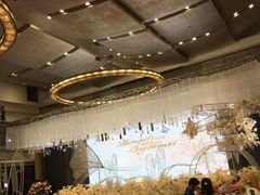 大堂-金陵江南大饭店