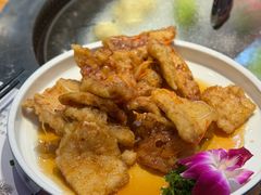 -山河屯铁锅炖·非遗东北菜(南山店)