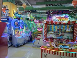 -莫莉幻想儿童乐园(北京顺义华联店)