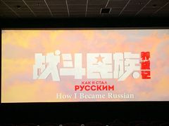 -大地影院(上海南汇店)