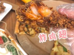 -乐凯撒披萨(卓悦汇店)