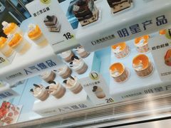 -顶东面包花园·生日蛋糕(太平店)