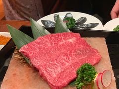 m9和牛肉西冷-赤坂亭 M9和牛烧肉(水街店)