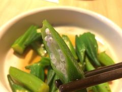 捞汁秋葵-味千拉面(光启城时尚购物中心店)