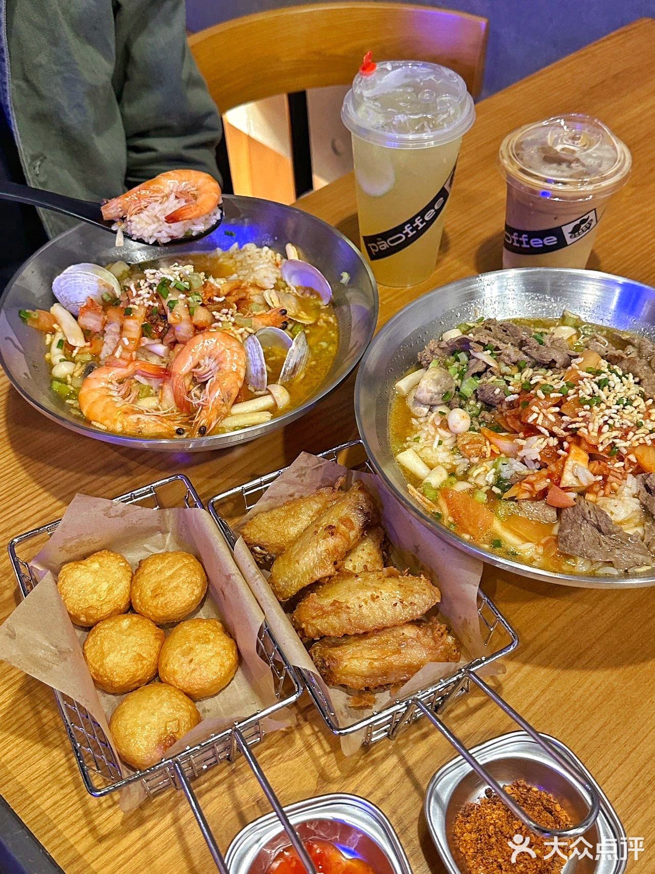 广州‼居然一直不知道韩式泡饭这么好吃的么