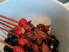 -雀蓝川菜(奥体广场店)