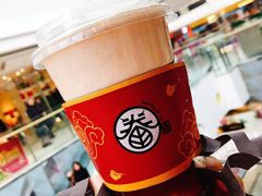 特选乌龙芝士-眷茶臻选(中原万达店)