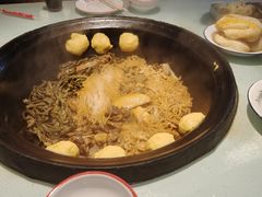 -鱼窝棚柴火铁锅炖(富山屯店)