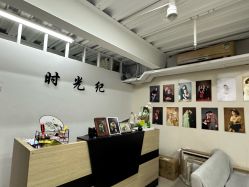 -时纪母女写真父母纪念照(静安店)