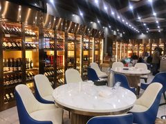 大堂-新阿布海鲜大酒店