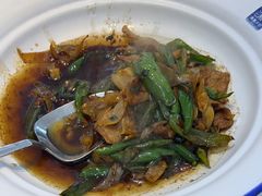 辣椒炒肉-兰湘子·湘菜小炒(盛龙广场店)