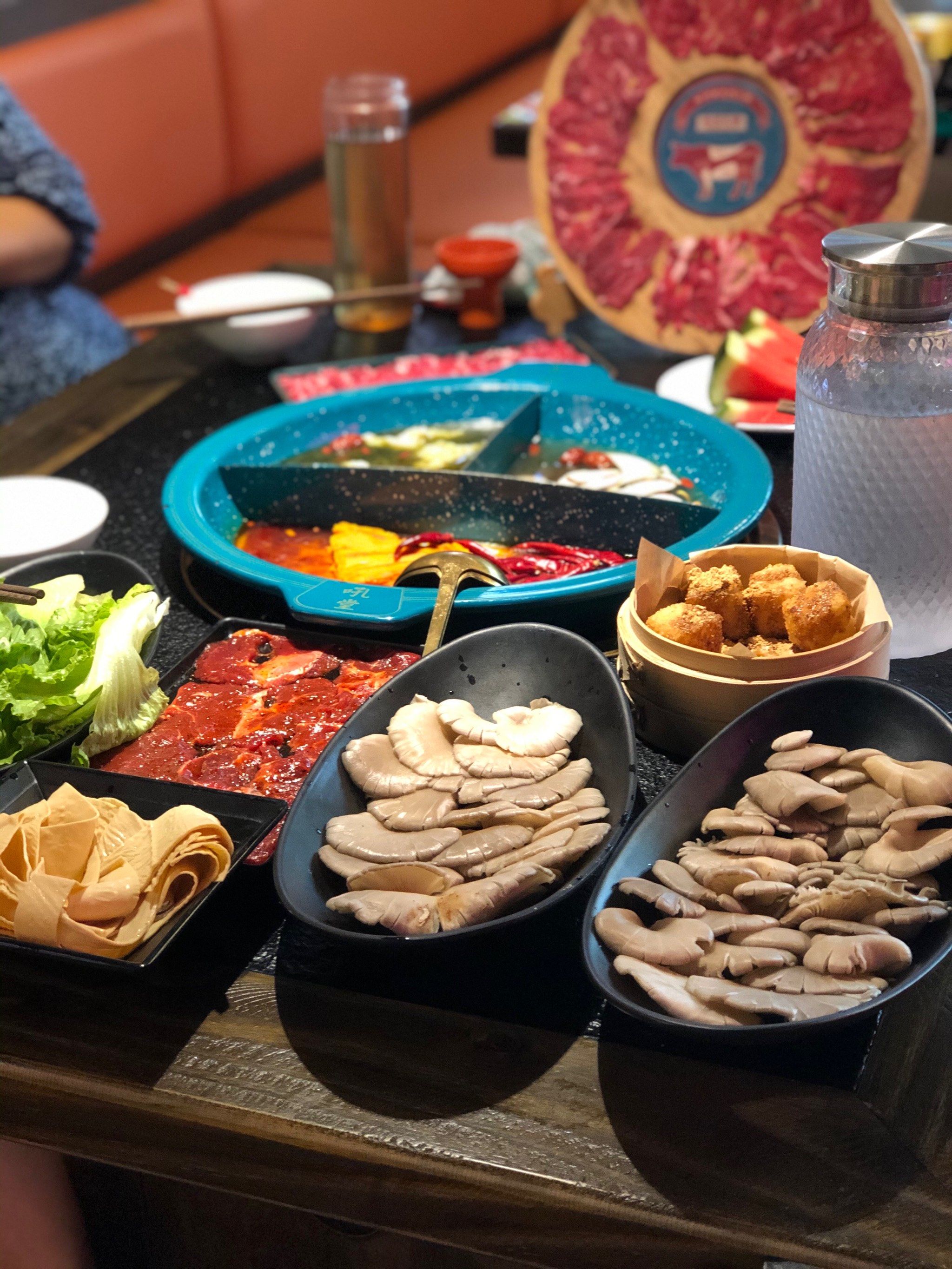 吼堂老火锅