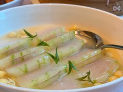 火朣冬瓜蒸莲子-扬州香格里拉·香宫中餐厅