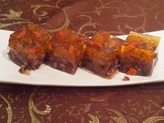 杞子桂花红豆糕-金燕岛潮州酒楼