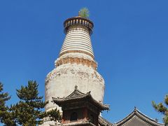 -五台山风景区