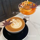 在宁波！！吃了这杯柿子金秋乐园🍁才是秋天！！