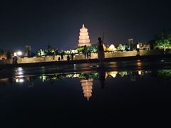 -大雁塔北广场音乐喷泉