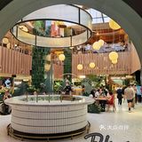 静安又添在花园中用餐的网红新地标