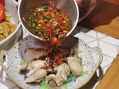 -十面欢腾·海鲜面·台式Bistro(长乐路店)
