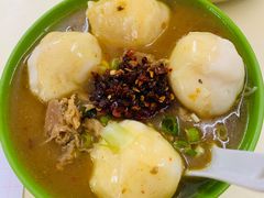 墨鱼丸米粉-金利食店(氹仔店)