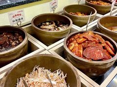 -韩大地烤肉海鲜火锅自助(五一广场店)